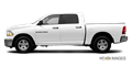 Ram 1500 Crew Cab Pickup